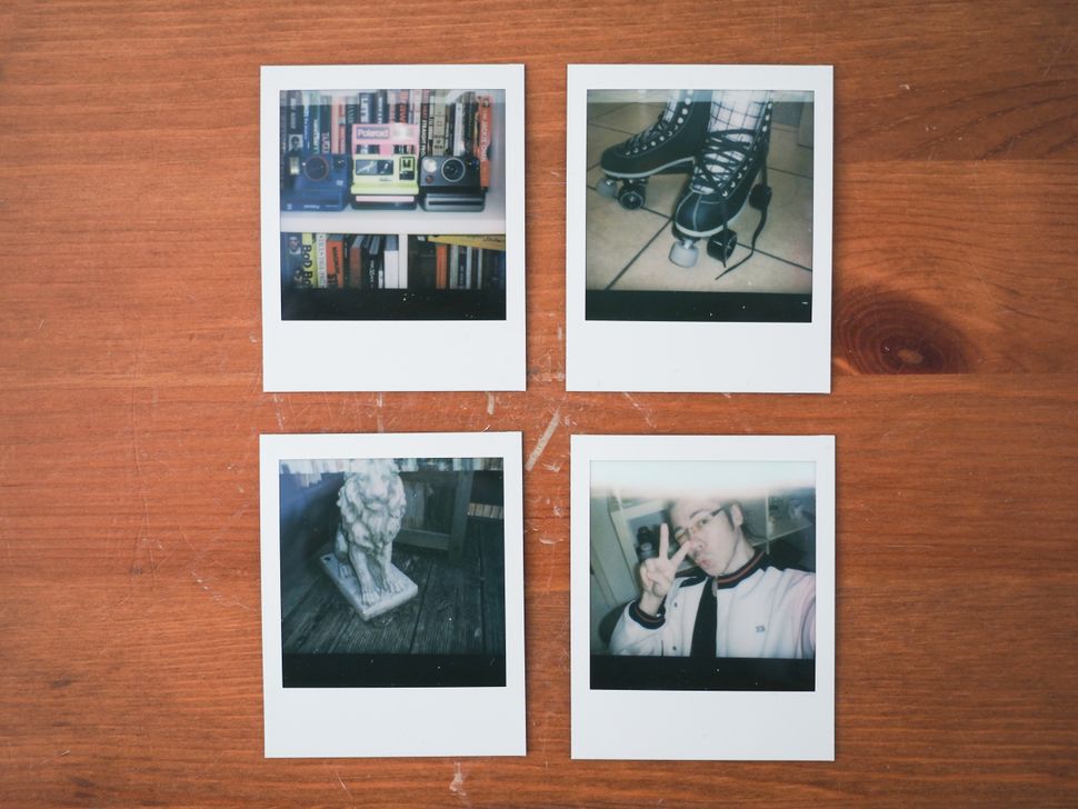 Polaroid Go review Digital Camera World