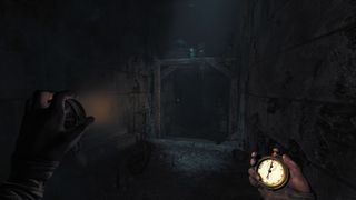 Amnesia: The Bunker screen