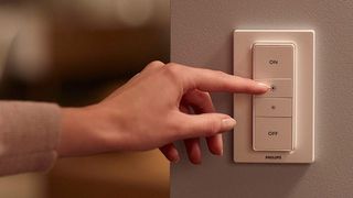 Philips Hue switch
