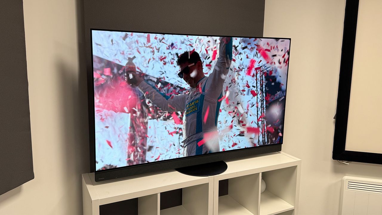 Panasonic Z95B 65-inch OLED TV