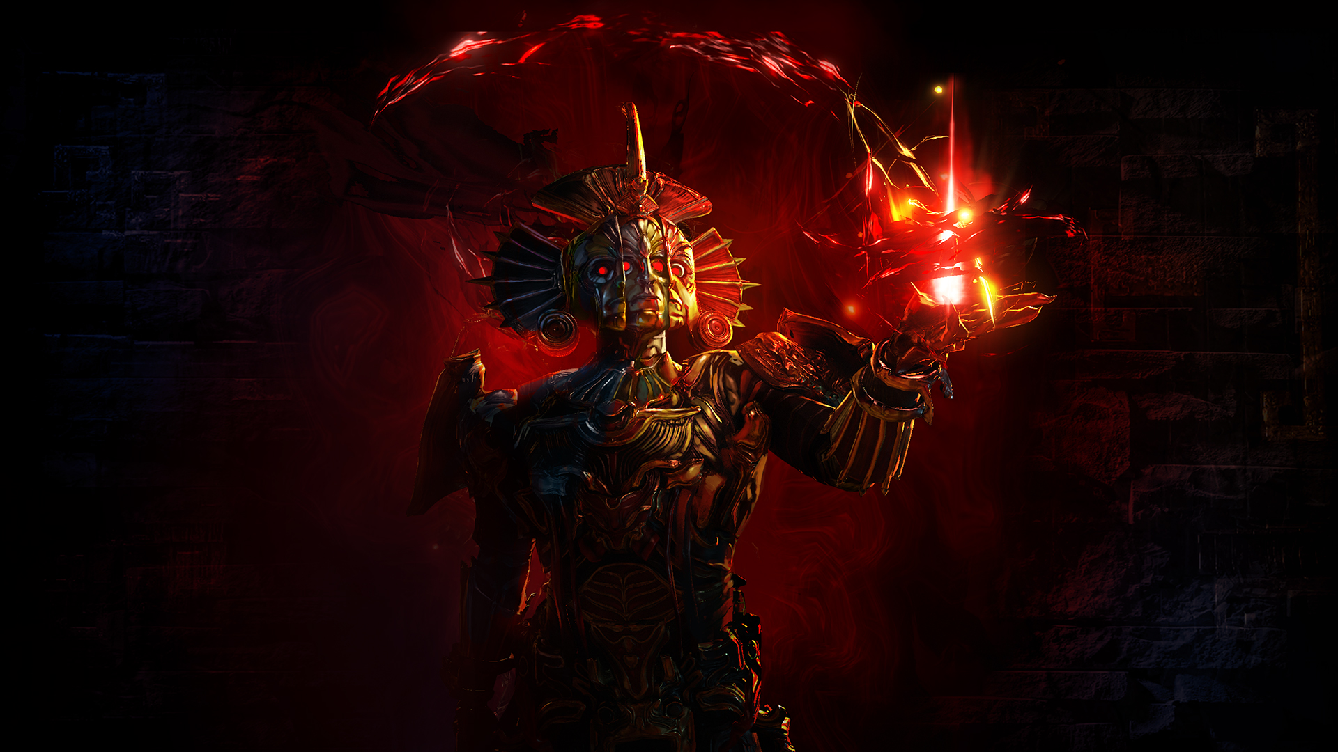  Path of Exile's April expansion lets you gamble for more loot 