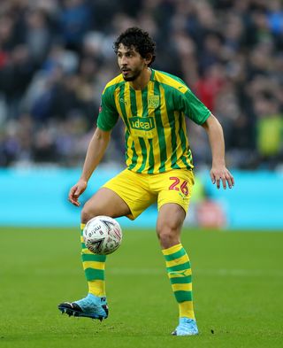 Ahmed Hegazi File Photo