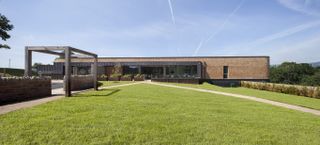 St David’s Hospice, New In Patient Unit by KKE Architects