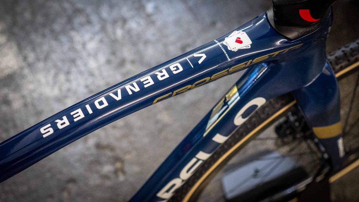 Rouleur Live tech