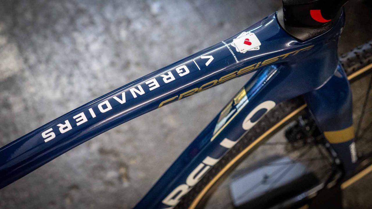 Rouleur Live tech
