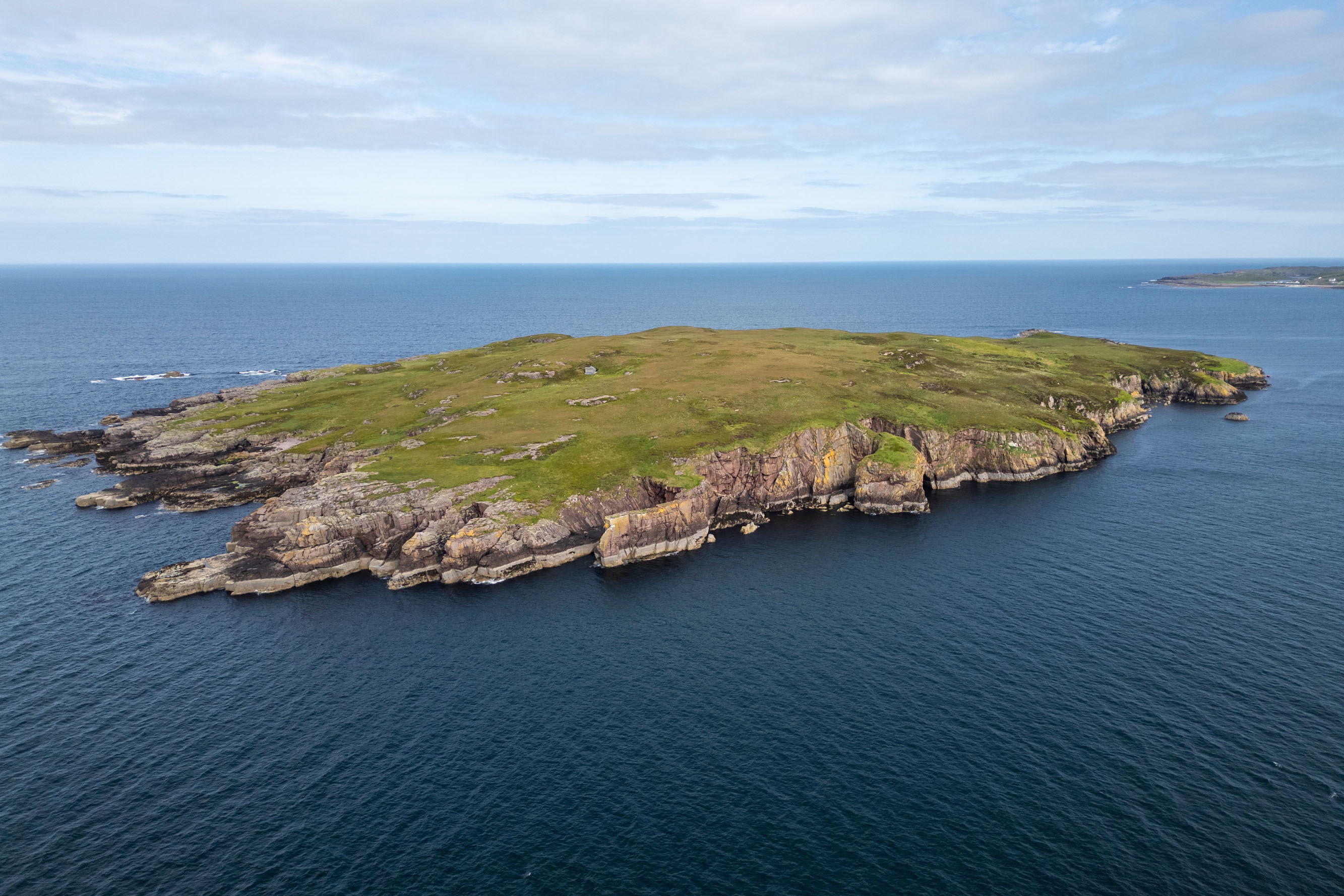 Property for Sale - Mullagrach Island