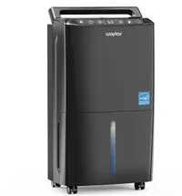 waykar 34 pt. 2,500 sq. ft. Energy Star Dehumidifier