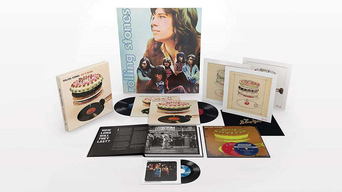 The Rolling Stones: Let It Bleed 50th Anniversary Edition album