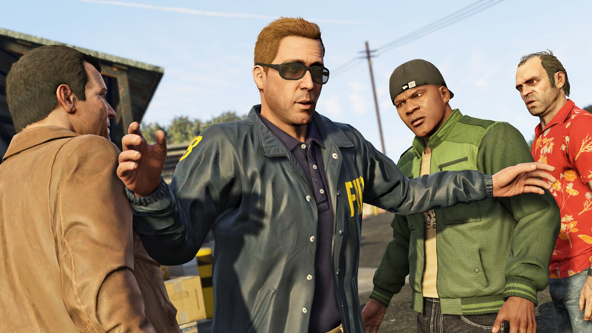 Take-Two hints at GTA 6 release date - Meristation