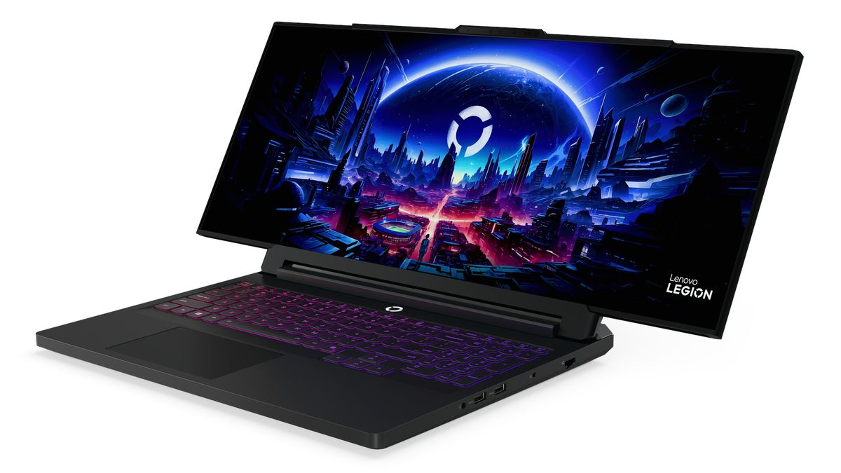 Lenovo Legion Rollable Concept
