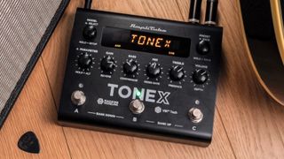 AmpliTube TONEX Pedal