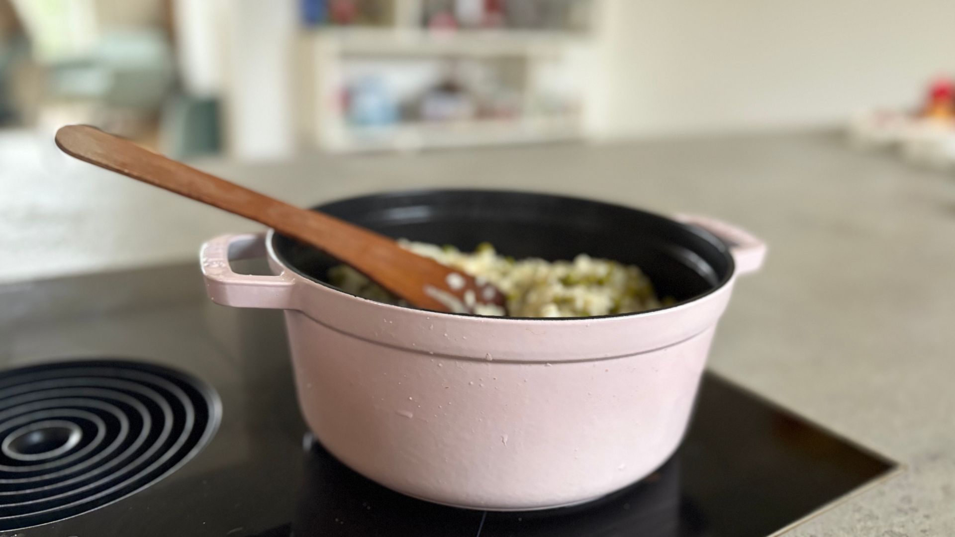 Testing the Staub La Cocotte Cast Iron Casserole Dish