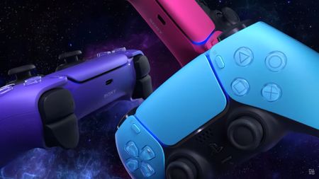 PS5 DualSense controller pre-order