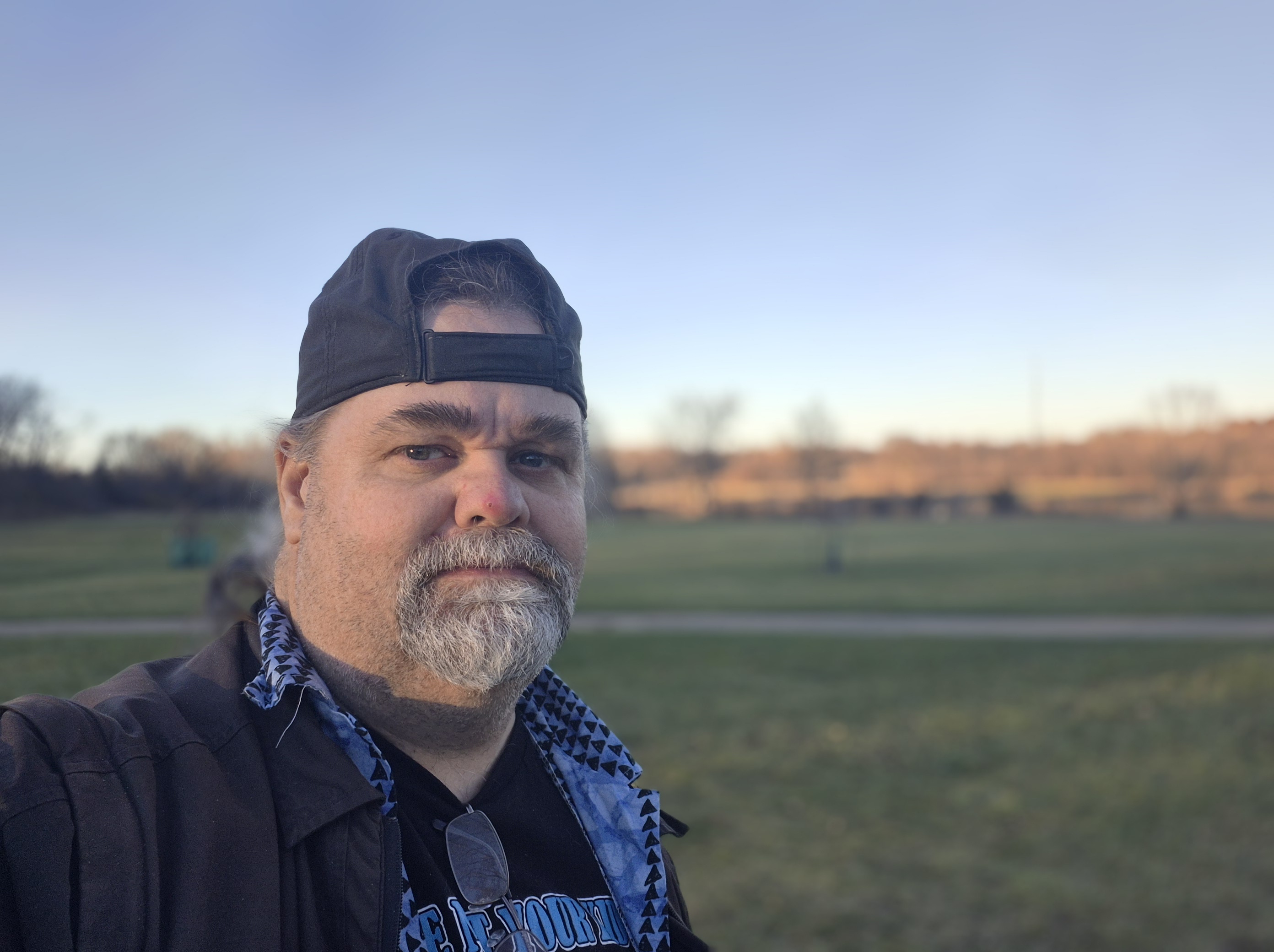 Camera image samples taken with the Samsung Galaxy Z Flip 7 FE