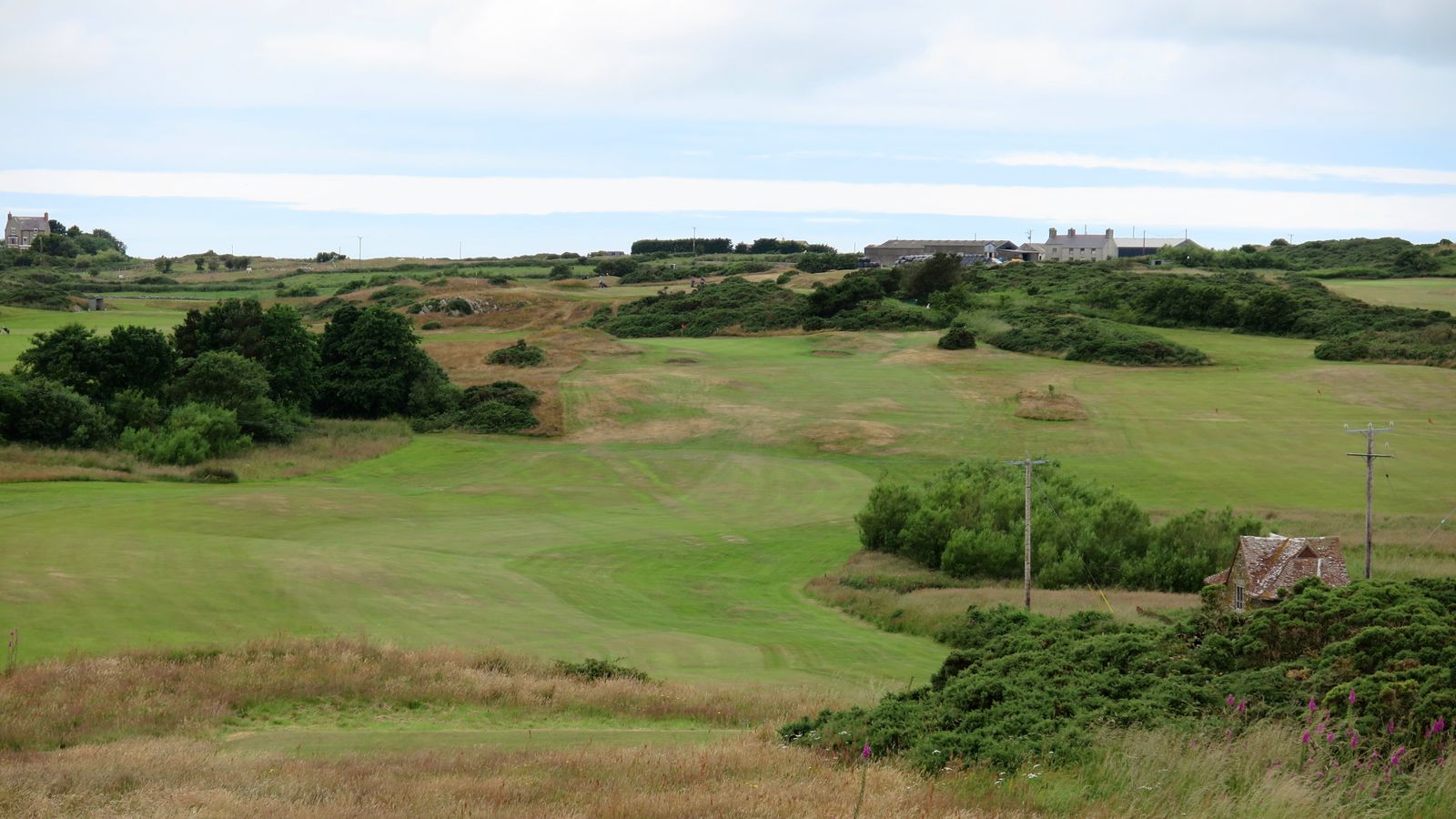 Bull Bay Golf Club Course Review | Golf Monthly