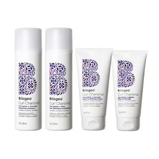 Briigeo, Curl Charisma Complete Curl Defining + Hydrating Value Set