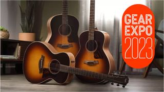 Gear Expo Acoustic Guitars