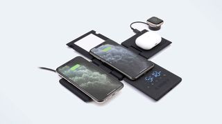 Best iPhone 12 Accessory: Ampere HyperCube Wireless Charging Station And Sleep Aid