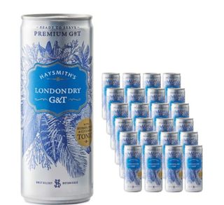 Haysmith's London Dry G&T Cans