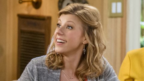 Full House's Jodie Sweetin Talks Coming To Terms With Being Known As