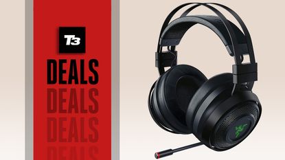 cheap gaming headset deals razer