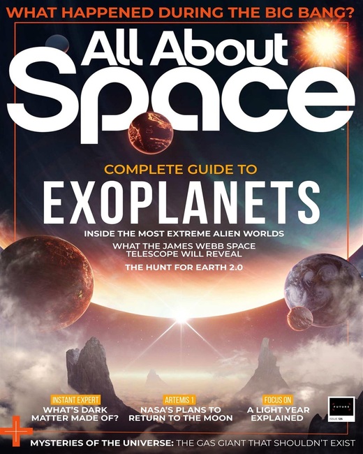 All About Space issue 126