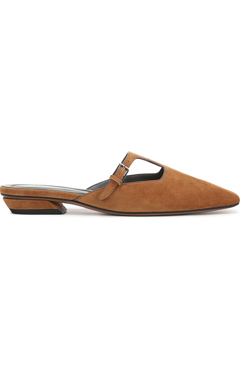 Dorthea T-Strap Mule