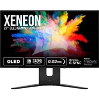 Corsair Xeneon 27QHD240: was $999, now $499 at Corsair.