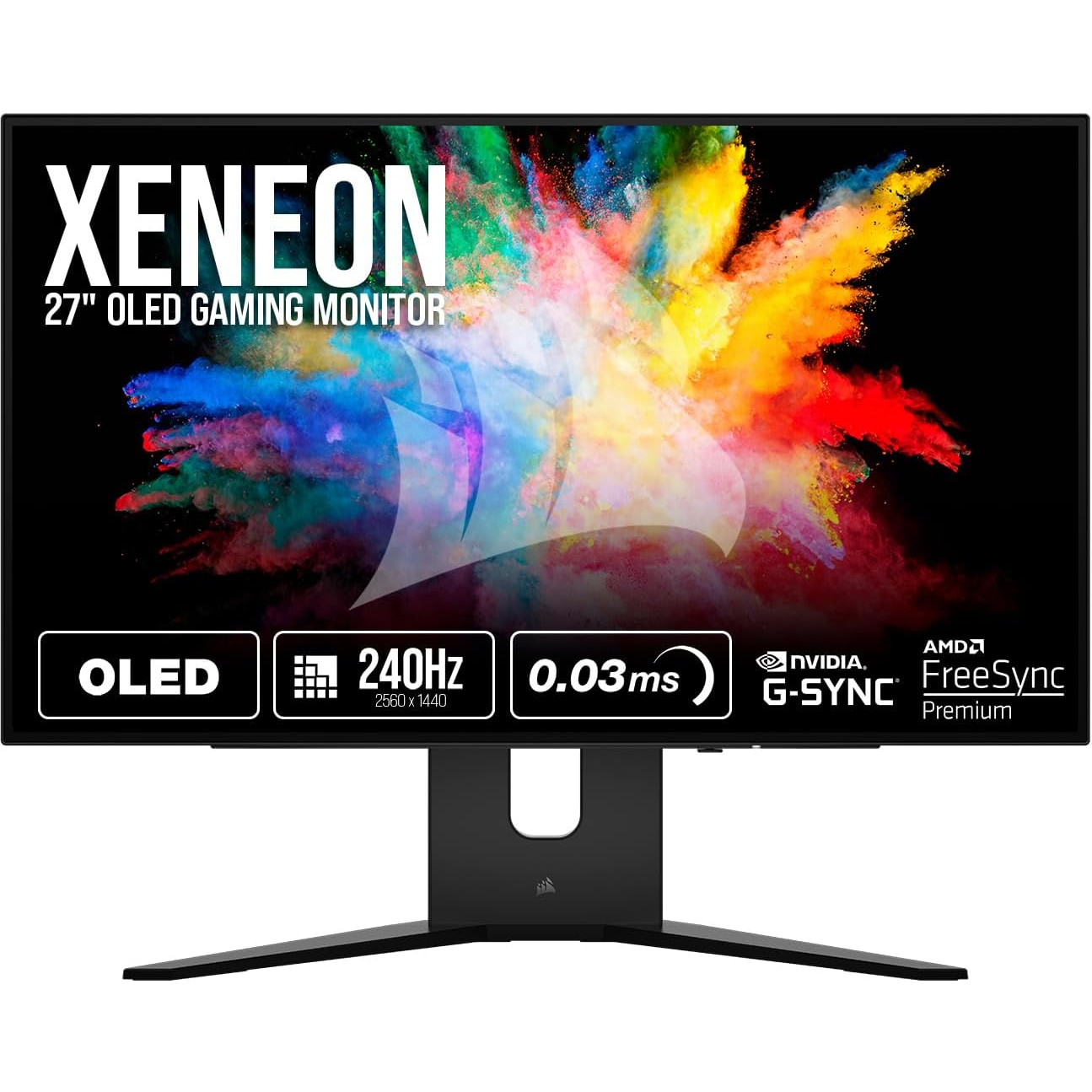 Corsair Xeneon 27QHD240 drops down to $499 for Black Friday
