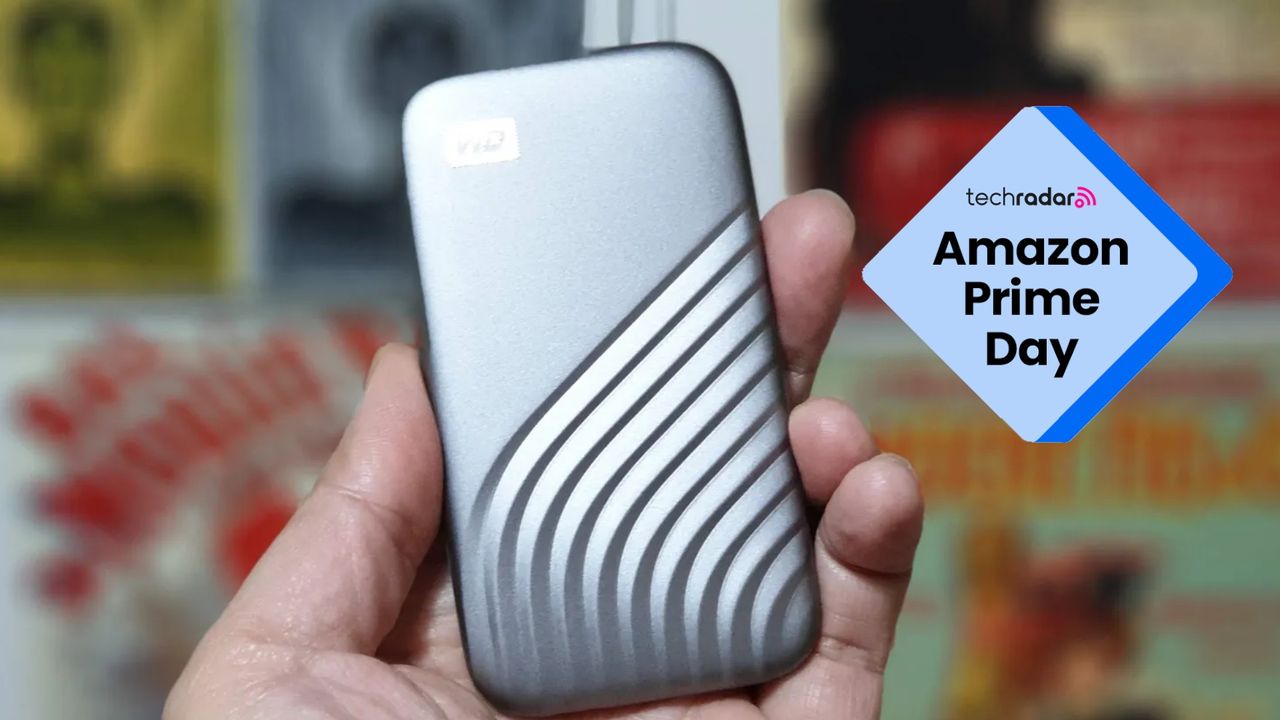'A compelling choice': Western Digital 1TB SSD that fits in your pocket is over 40% off for Prime Day