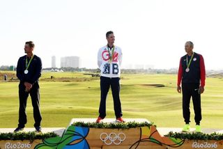 Justin Rose Wins Olympic Gold 2020 olympic golf course