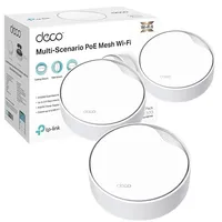 TP-Link Deco X50 - PoE (3-Pack) TP-Link Deco X50 - PoE (3-Pack)