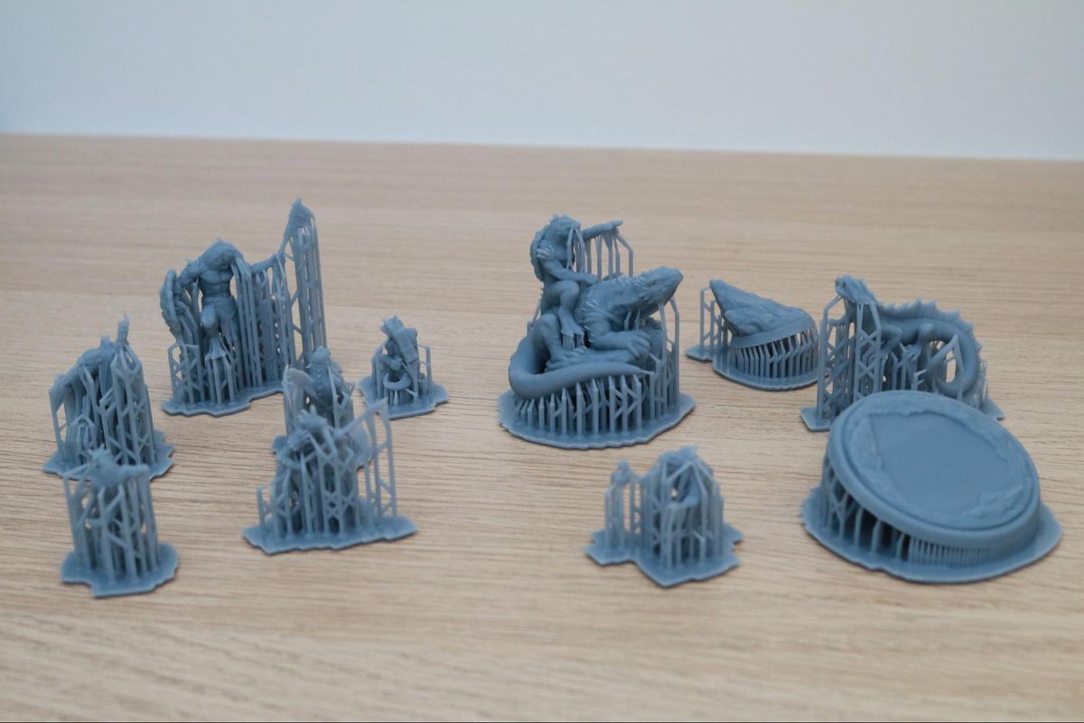 Anycubic Photon Mono X