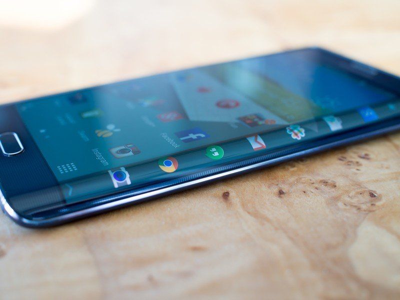 Samsung Galaxy Note Edge review | Android Central