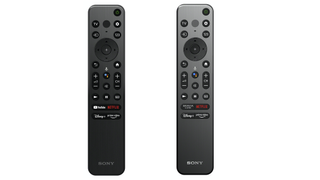 Sony 2022 remote control