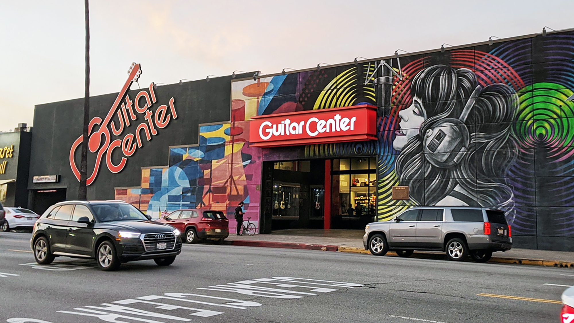 Guitar Center