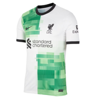 Liverpool 2023/24 away shirt