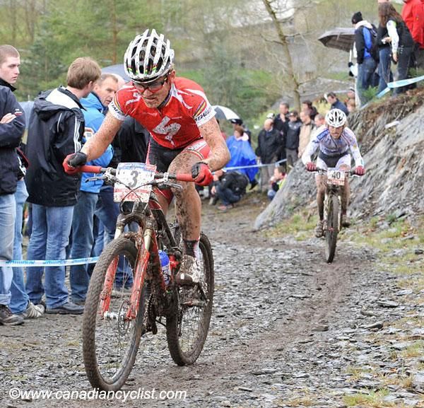 Burry Stander.