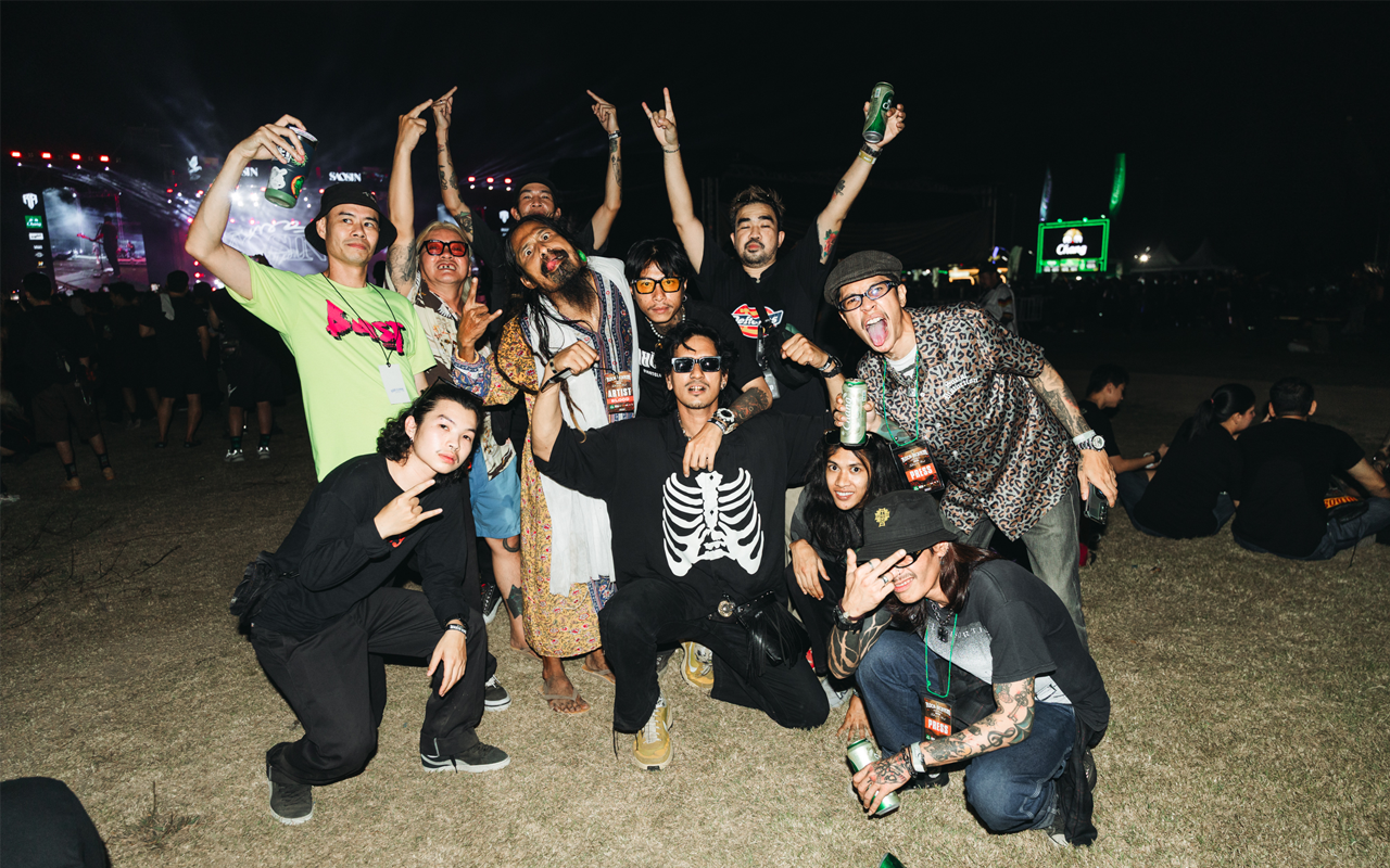 Fans at Rock Alarm 2026