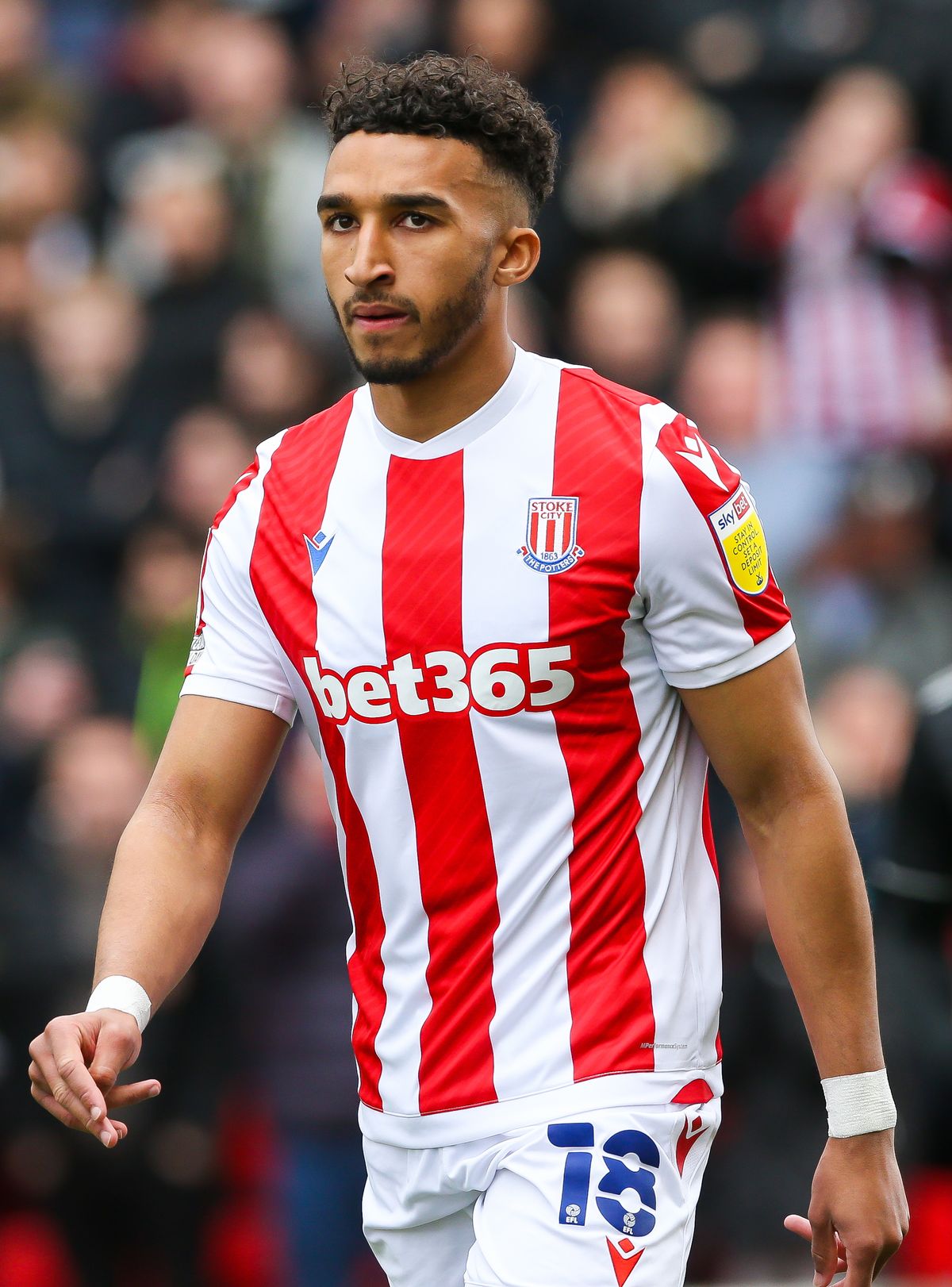 Stoke City v Sheffield United – Sky Bet Championship – bet365 Stadium