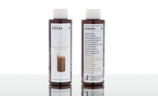 Korres Hair Care Collection.