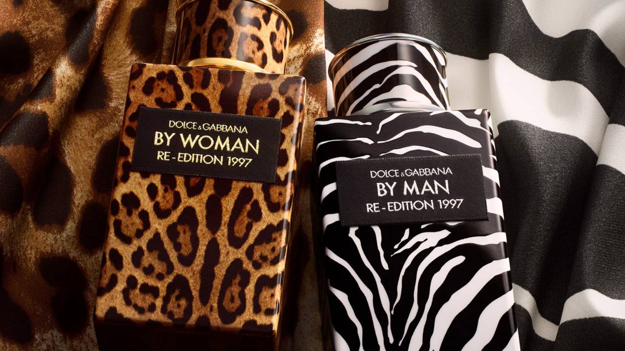 Dolce &amp; Gabbana Re-Edition Collection