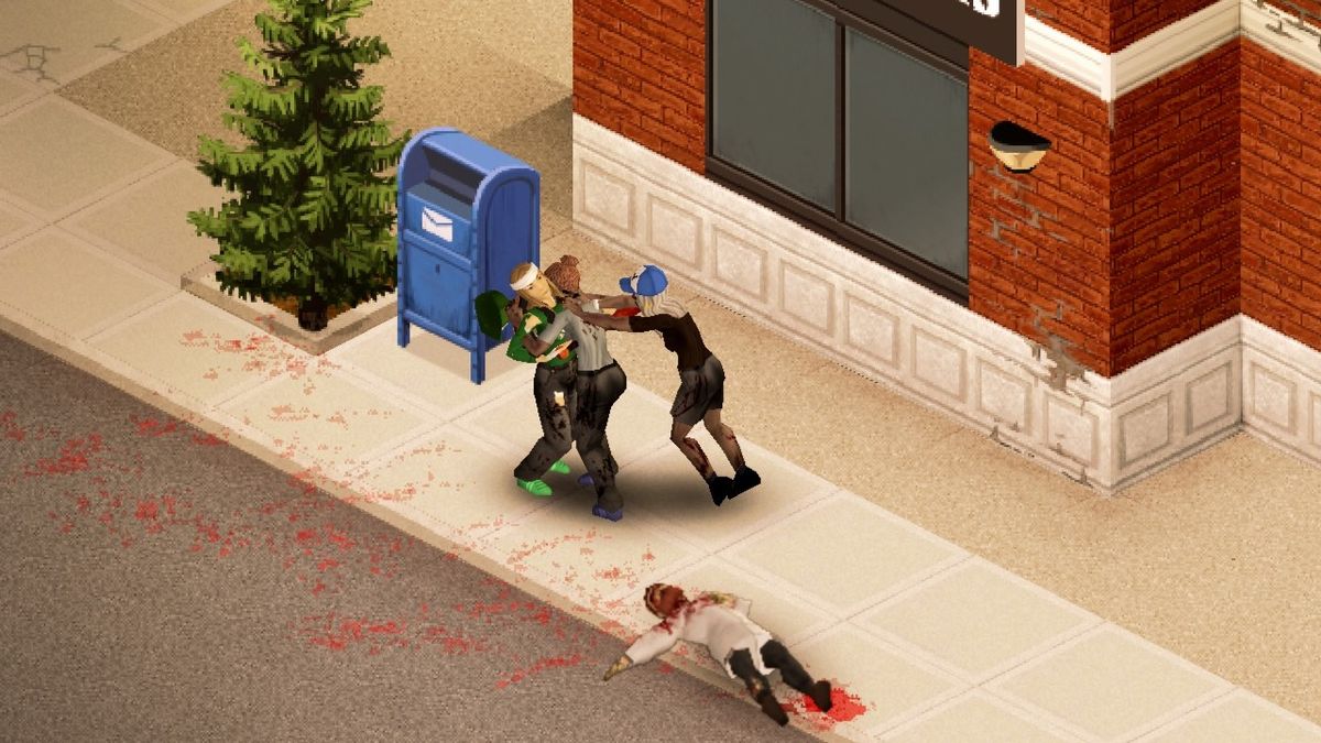 Great moments in PC gaming: Building a little server community in Project  Zomboid then dying six times in a row | PC Gamer