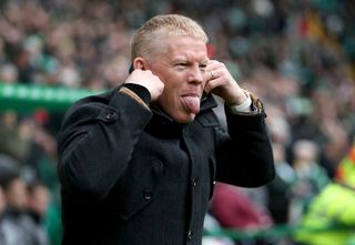 Celtic v Livingston – Ladbrokes Scottish Premiership – Celtic Park