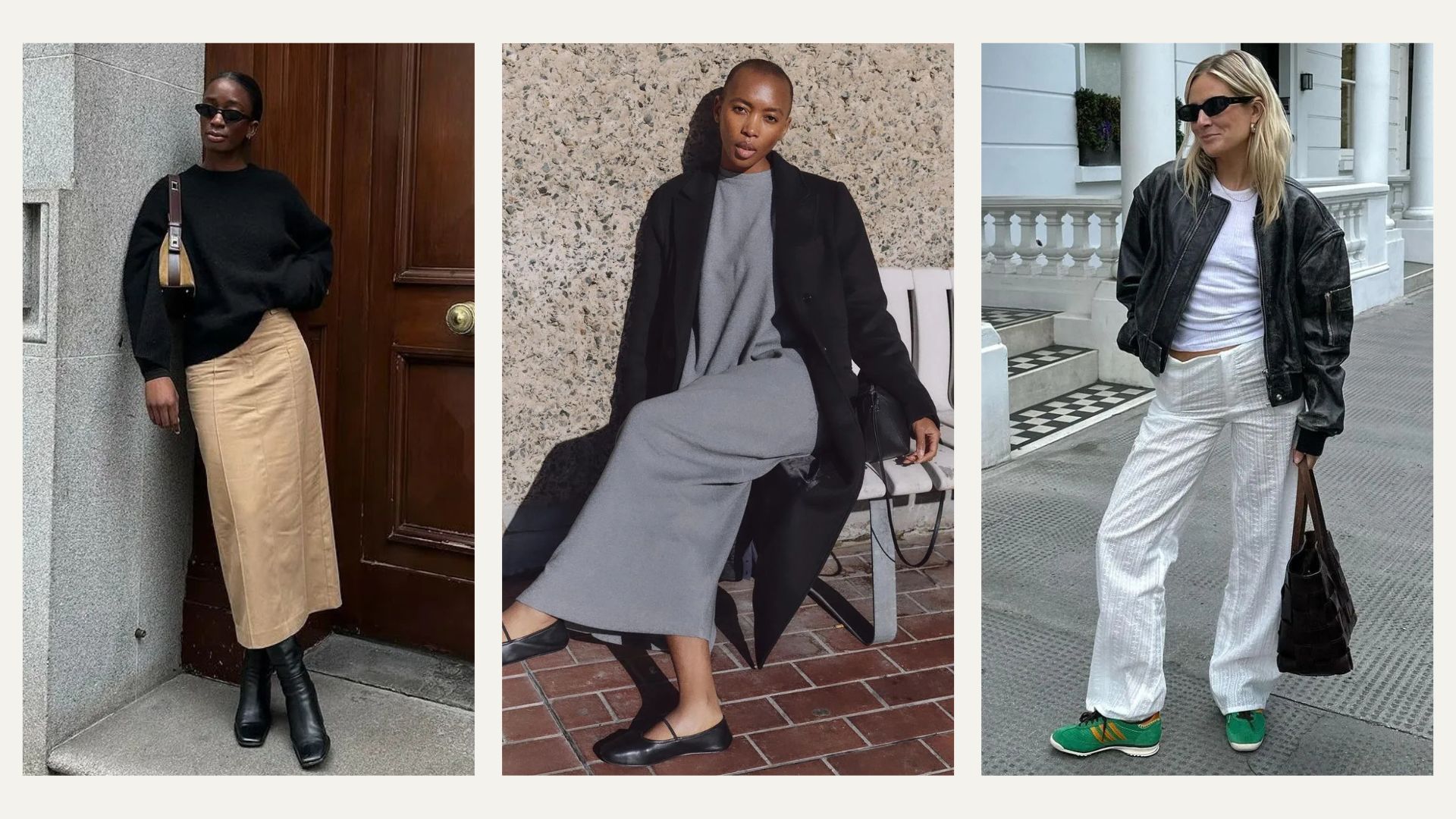 @_livmadeline, @_marisamartins_, @lucywilliams02 show basic autumn outfits