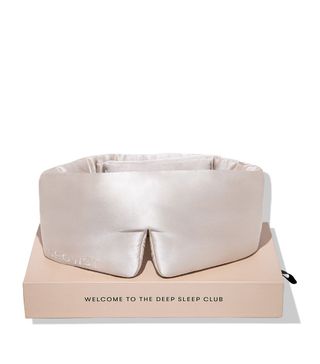 Drowsy Mulberry Silk Sleep Mask