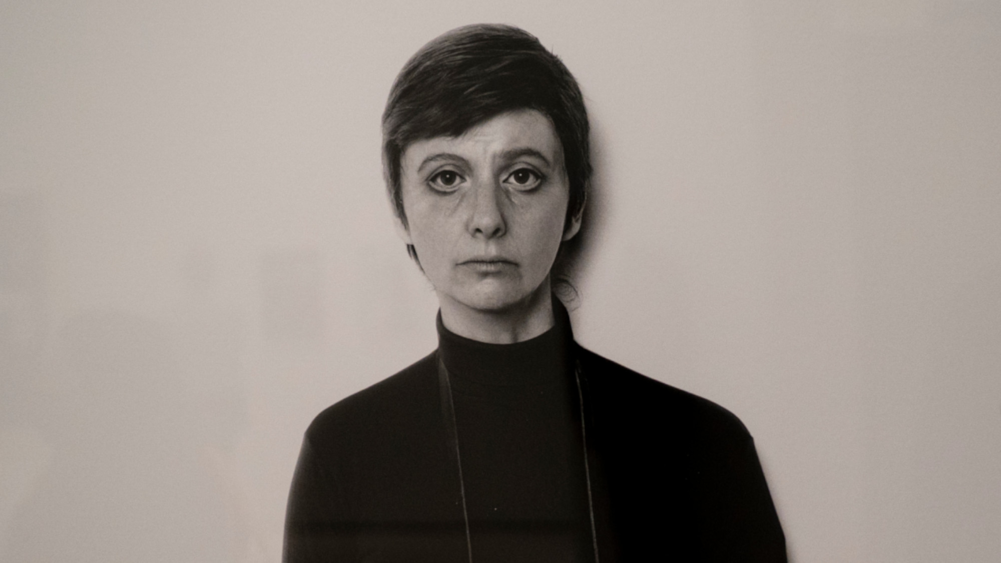 An image of photographer Diane Arbus