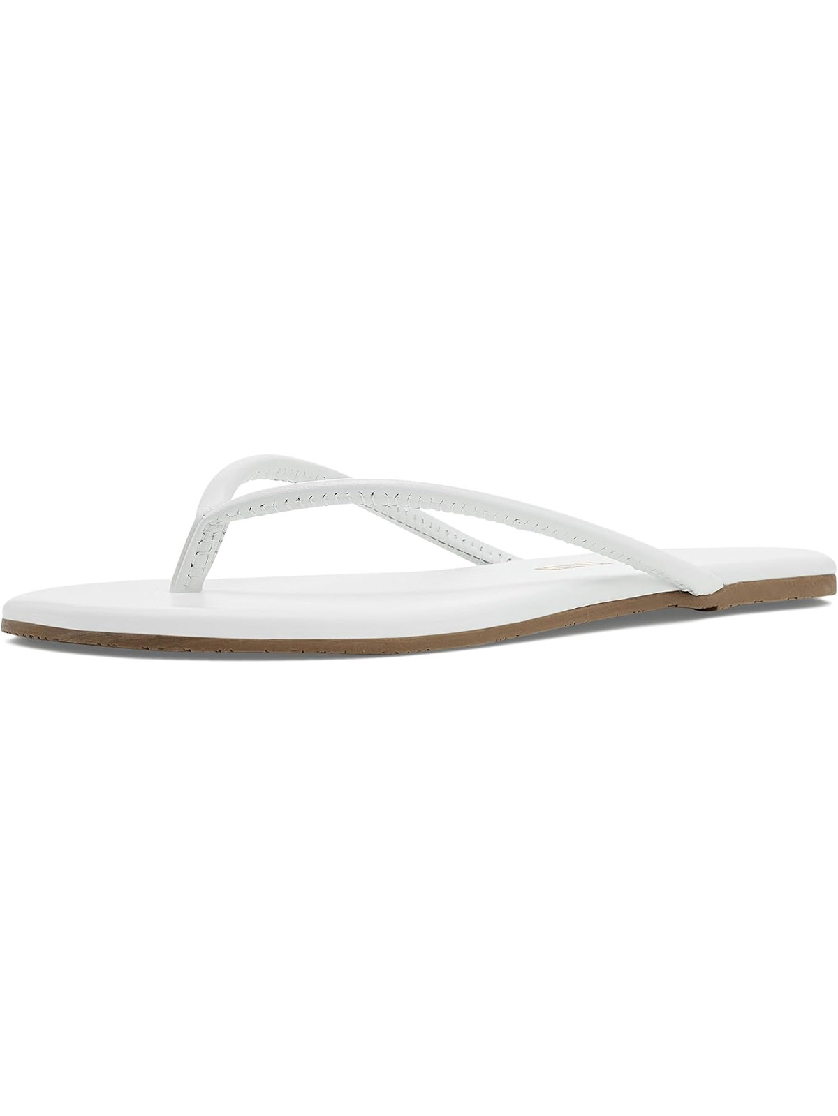 Tkees Womens Tubular Lily White 8 B - Medium