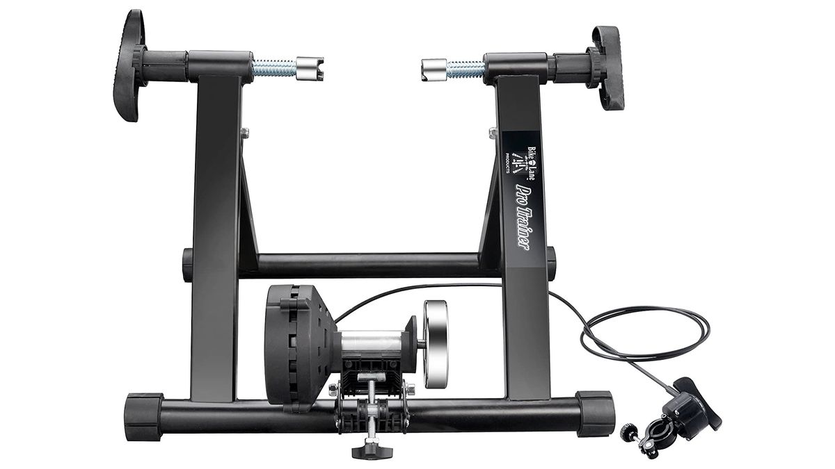 bike lane bike trainer