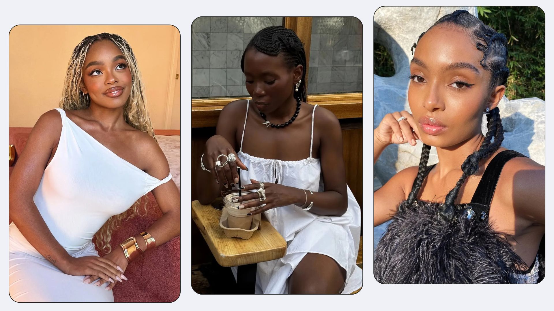 Low-Maintenance Braid Hairstyles